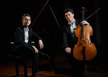 La sonate pour violoncelle et piano à la conquête du 20e siècle : Rachmaninov, Poulenc et Roslavets.