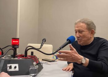 Michel Drucker et sa chère télévision