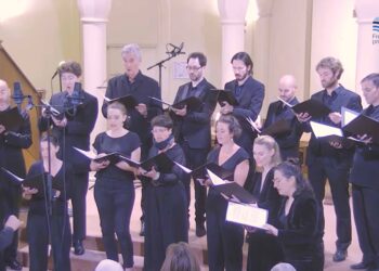 L’ensemble Aedès a 20 ans ! Joyeux anniversaire !