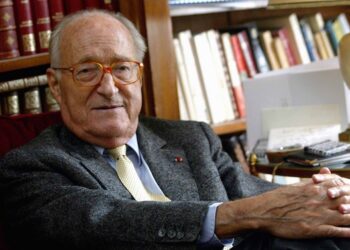 Alain Decaux… raconté par son fils