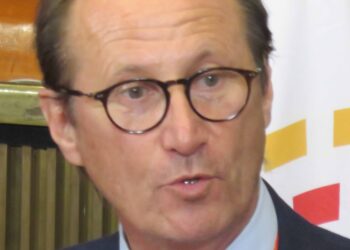 Bruno Fuchs et la diplomatie parlementaire