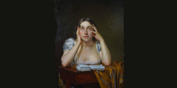 Marceline Desbordes-Valemore, première poétesse romantique ?