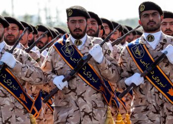 Avec Armin Arefi, co-auteur du documentaire “Gardiens de la Révolution, les maitres de l’Iran”