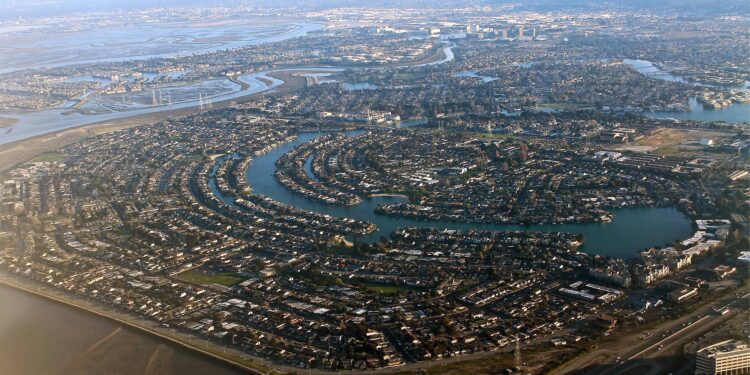 Sillicon Valley vue du ciel
(c) WikiMedia Commons