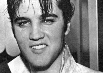Une minute dix avec Elvis Presley