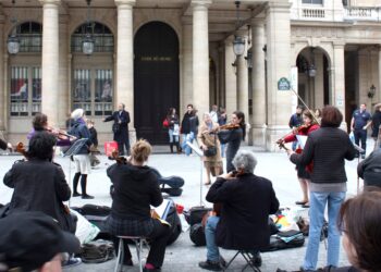 Paris dans toutes ses musiques