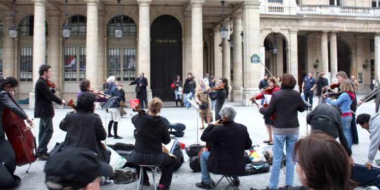 Paris dans toutes ses musiques