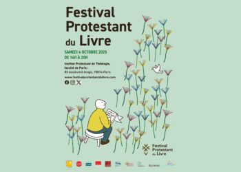 Édition 2025 pour le Festival protestant du Livre