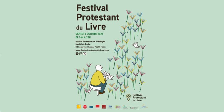 Édition 2025 pour le Festival protestant du Livre