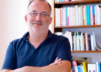 Christian Baccuet, nouveau président de l’Église protestante unie