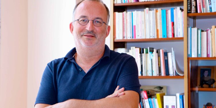 Christian Baccuet, nouveau président de l’Église protestante unie