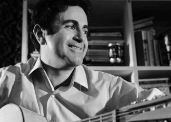 Guy Béart, par Emmanuelle