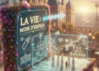 “La vie mode d’emploi”, votre nouveau rendez-vous