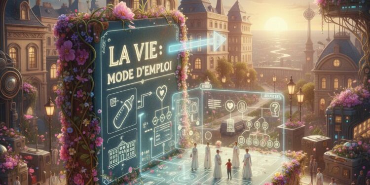 “La vie mode d’emploi”, votre nouveau rendez-vous