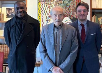 A Robert Badinter, la Patrie reconnaissante