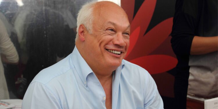 Eric-Emmanuel Schmitt et le temps qui passe