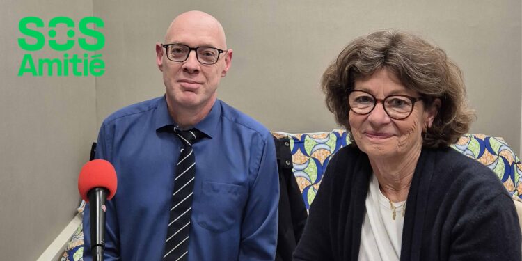 SOS Amitié, l’écoute en partage