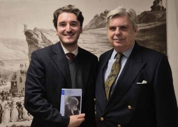 Magnifique Maurizio (Serra) !