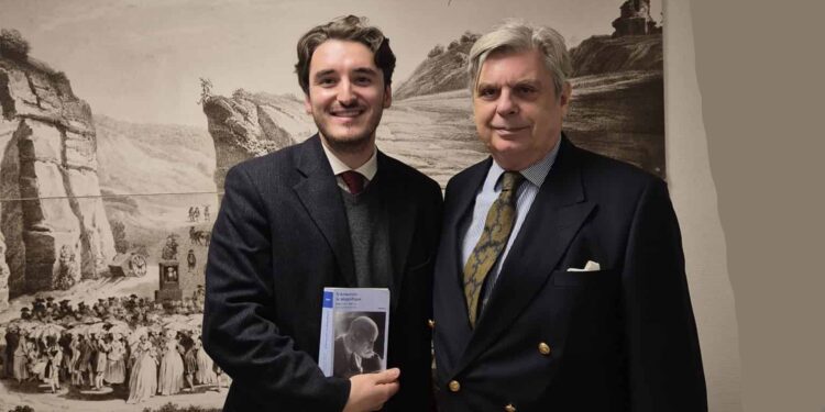 Magnifique Maurizio (Serra) !