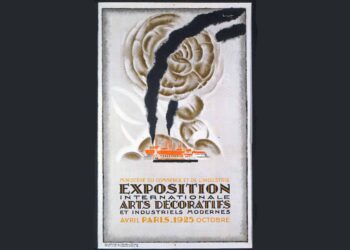 100 ans d’arts déco