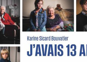 J’avais 13 ans à Auschwitz