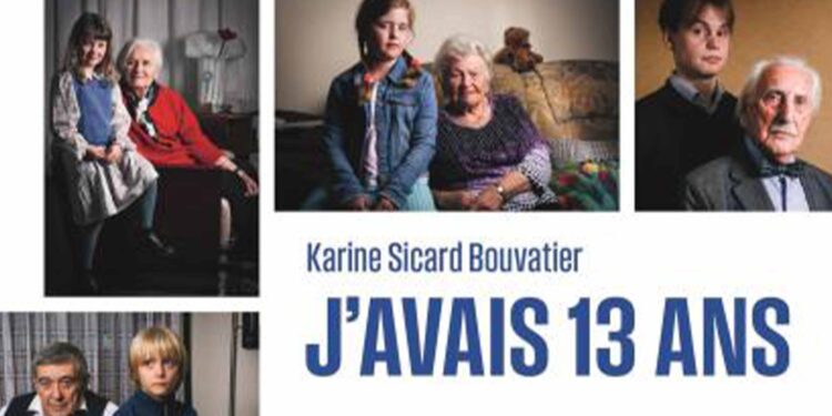 J’avais 13 ans à Auschwitz