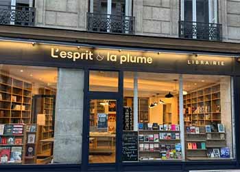 “L’esprit et la plume”, librairie protestante