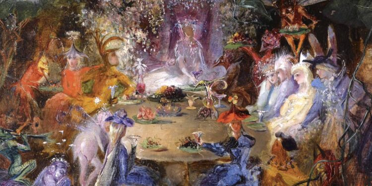 Contes de fées, toute une histoire !