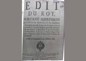 Vivre au temps des persécutions