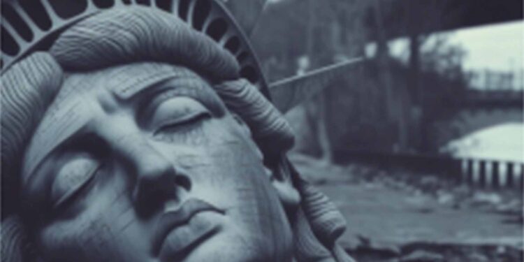 Bacharan, Simonnet et le monde libre