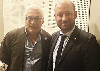 Loïc Hervé, premier vice-président du Sénat, en exclusivité