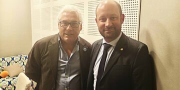 Loïc Hervé, vice-président du Sénat, en exclusivité