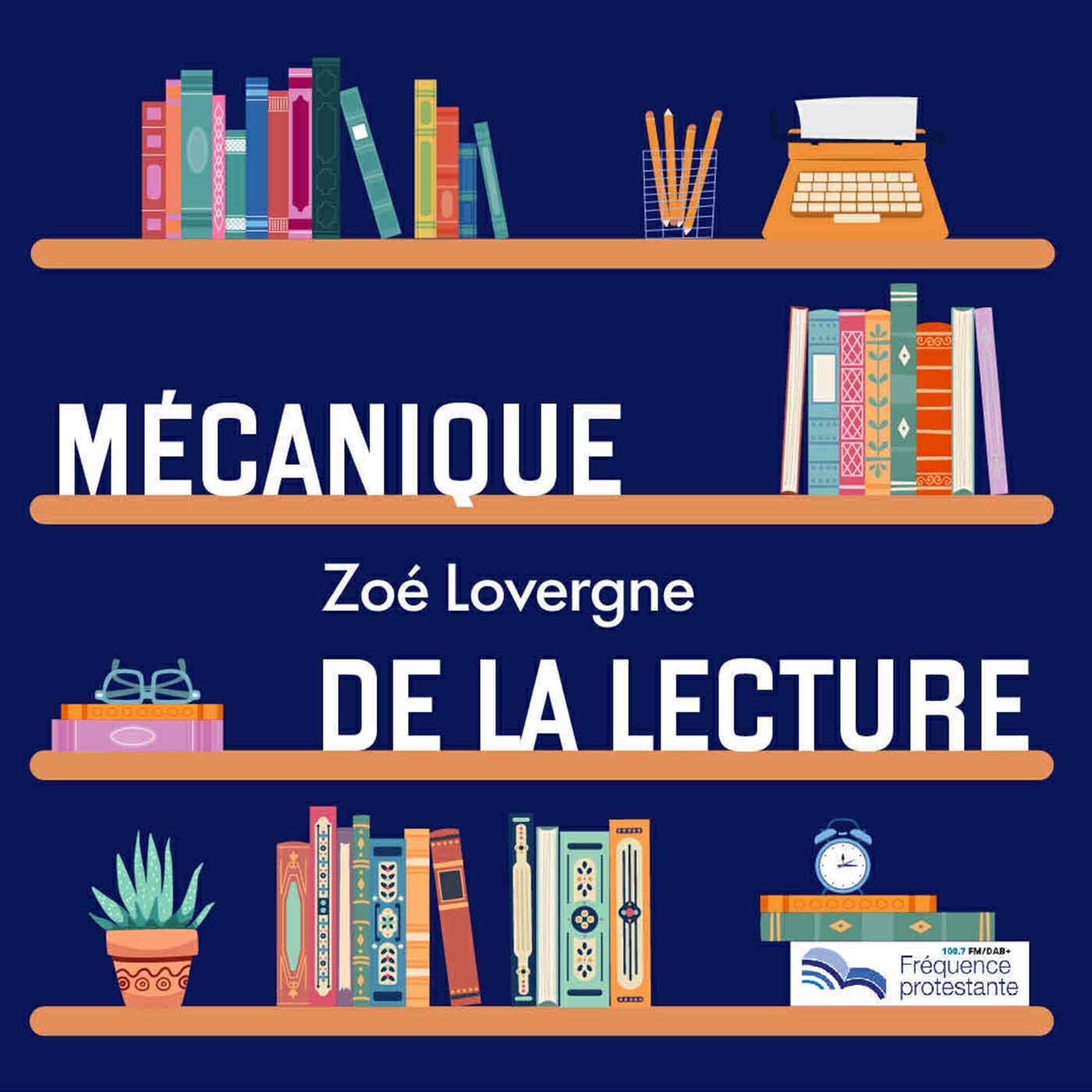 Mécanique de la lecture