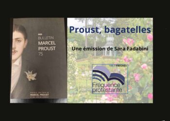 Amis de Marcel Proust : voici “Bagatelles” et le dernier Bulletin Proust