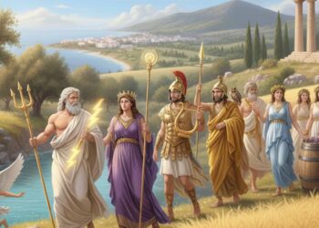 Avant Noël, “Une heure avec” les dieux grecs de l’Antiquité