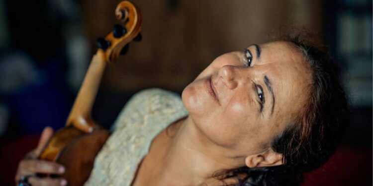 Hélène Schmitt et les compositrices