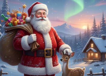 Les anti-contes de Noël