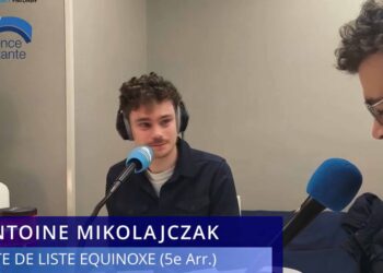 Antoine Mikolajczak, l’interview politique