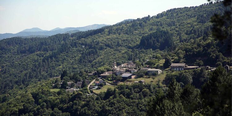 Saint-Germain-de-Calberte, village petit, mais connu…