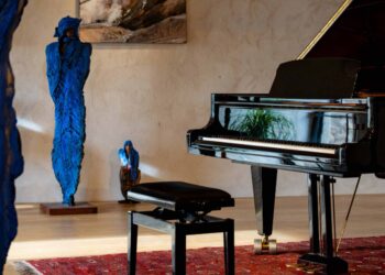 Rebecca Chaillot, une interview et un concert