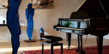 Rebecca Chaillot, une interview et un concert