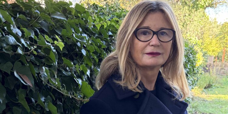 Natacha Wolinski, poétesse