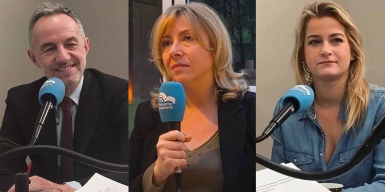 Emmanuel Grégoire, Florence Portelli, Céline Hervieu : trois invités politiques pour une Matinale