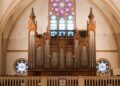 Le souffle de l’orgue