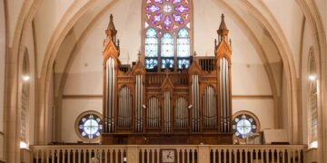 Le souffle de l’orgue