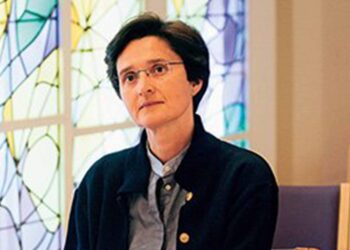 Roseline de Romanet : la mort est une affaire spirituelle