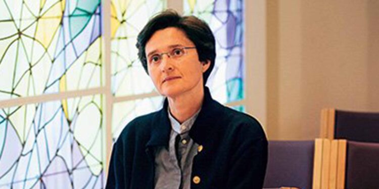 Roseline de Romanet : la mort est une affaire spirituelle