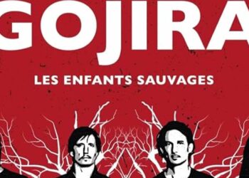Gojira, de l’ouverture des JO à… La Musique se Livre !