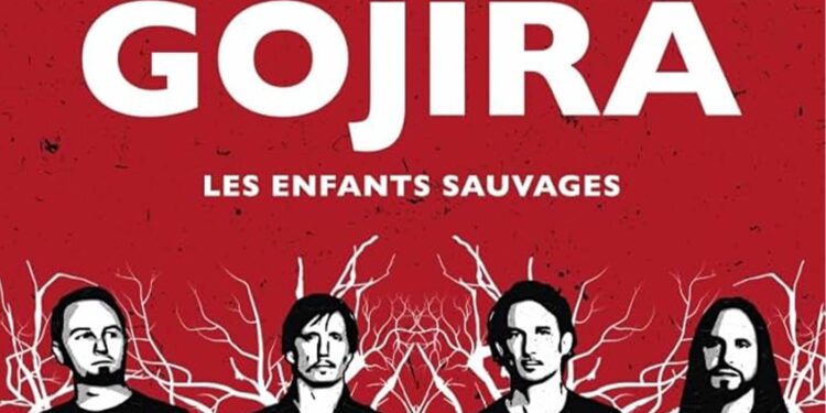 Gojira, de l’ouverture des JO à… La Musique se Livre !