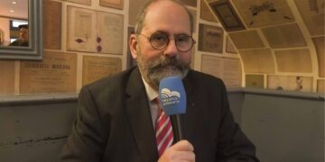 Philippe Laurent, maire de Sceaux, dans La Grâce Matinale